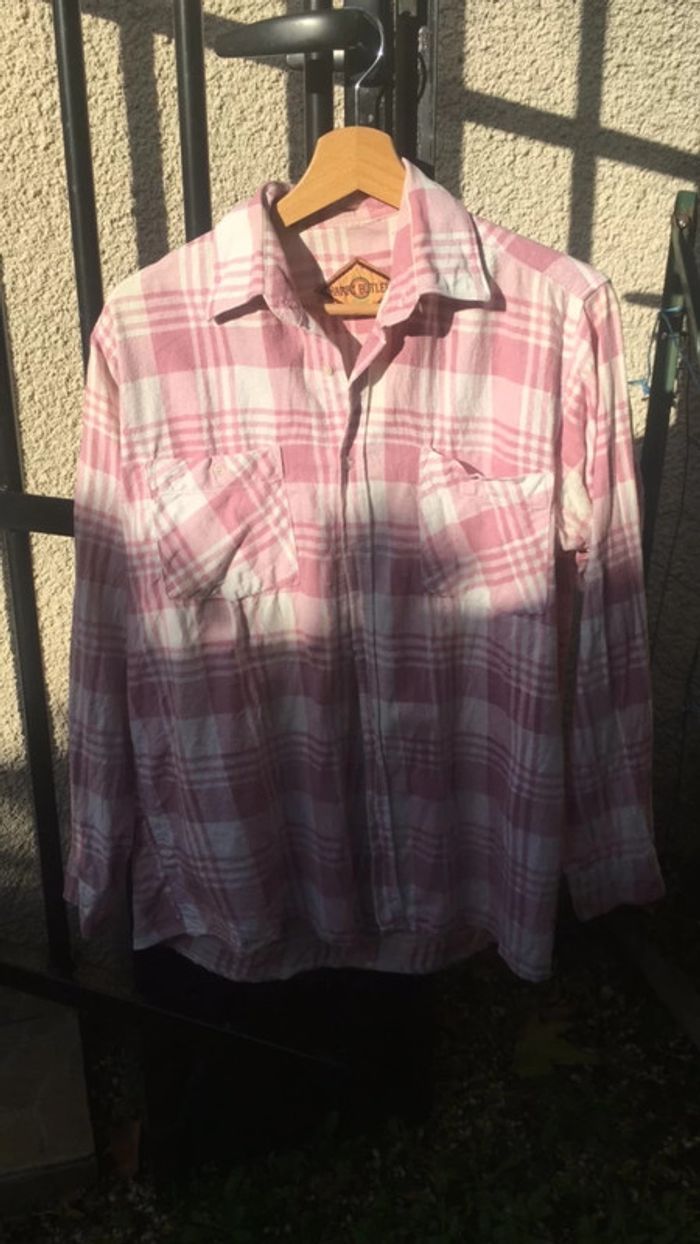 Chemise bûcheron