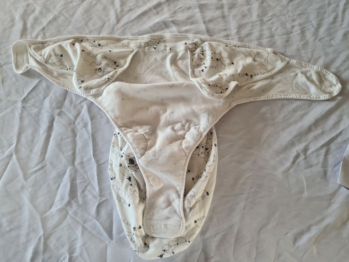 Emmaillotage - photo numéro 2