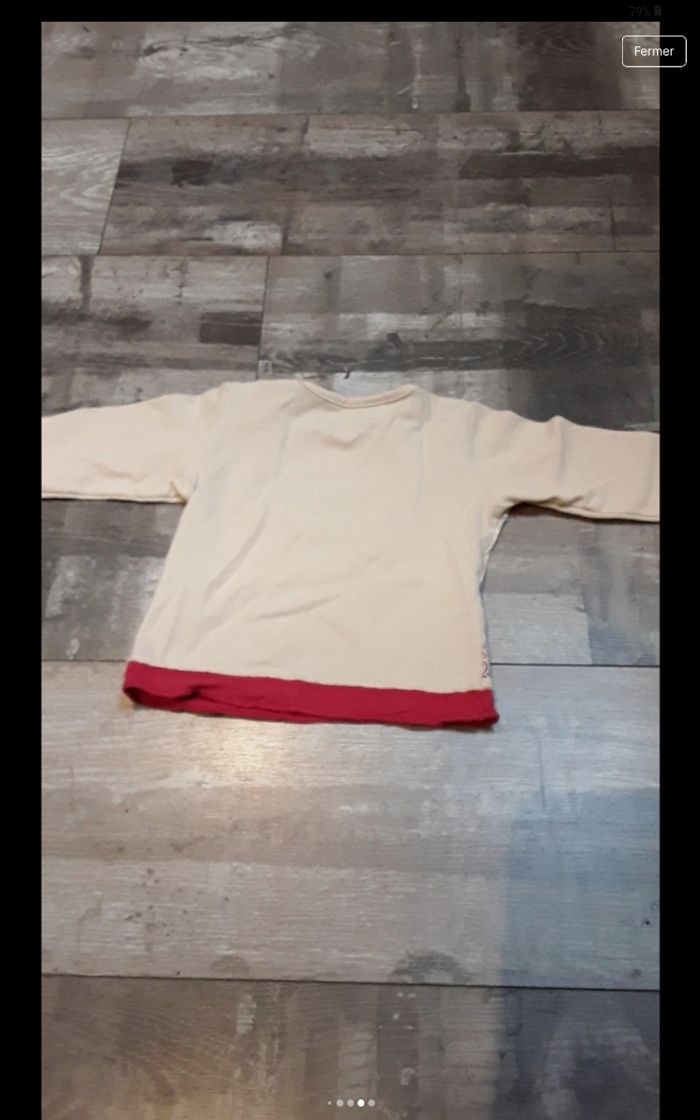 Ensemble pantalon et haut manche longue - photo numéro 9
