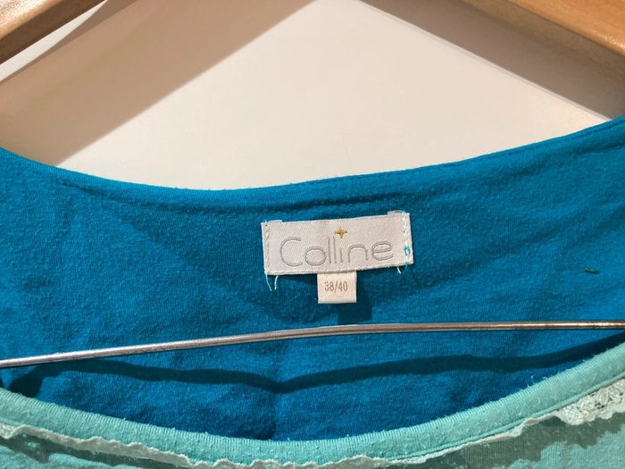 Nuisette d’allaitement 38-40 et son petit gilet - photo numéro 4