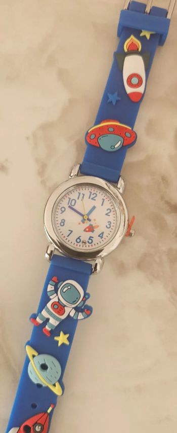 Montre pour enfants garçons