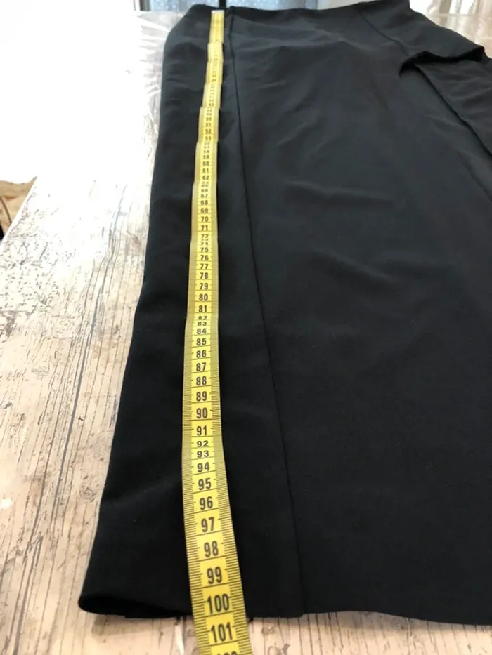Jupe longue short intégré - photo numéro 8
