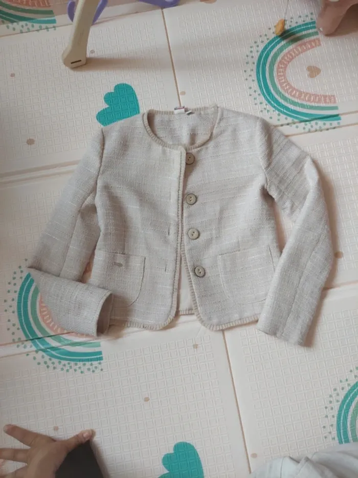 Joli veste twin set