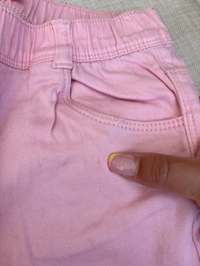 Pantalon rose - photo numéro 5