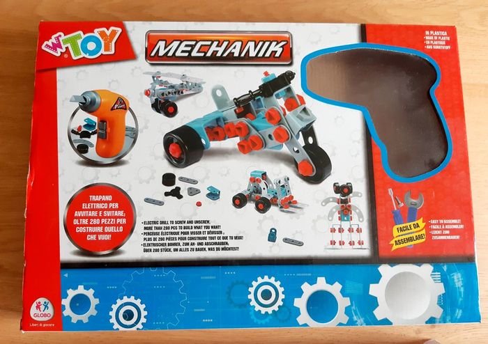 Jeu de construction Mechanik - photo numéro 3