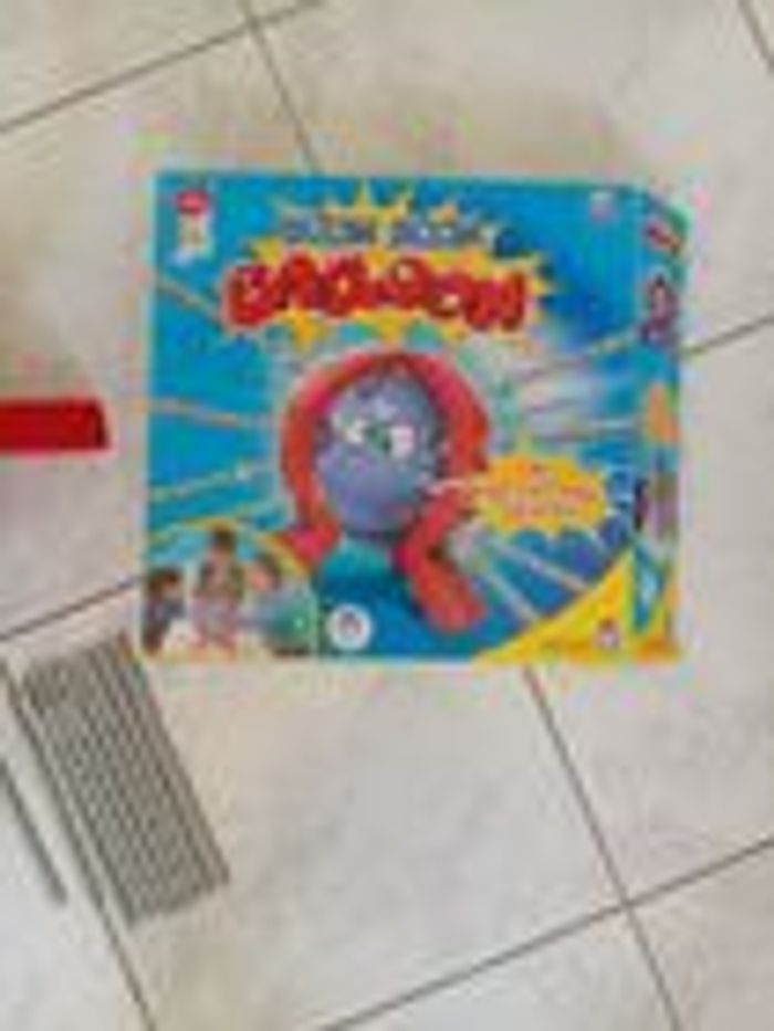 Jeux boom boom balloon - photo numéro 2