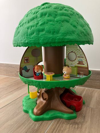 Arbre magique chlorophylle