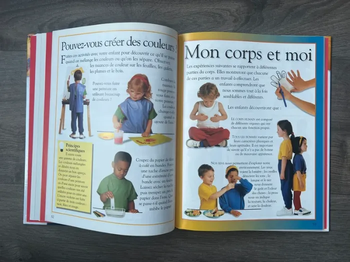 Livre À la découverte de la science Édition DK - photo numéro 4