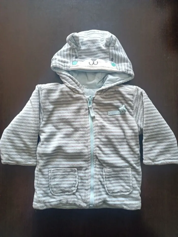 Lot vêtements 6 mois garçon - photo numéro 17