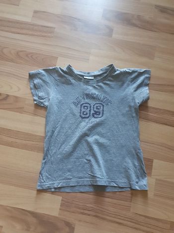 tee shirt énergies 10 ans