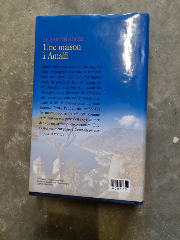 Une maison à Amalfi - photo numéro 2