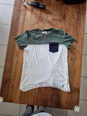 T-shirt homme bizzbee M