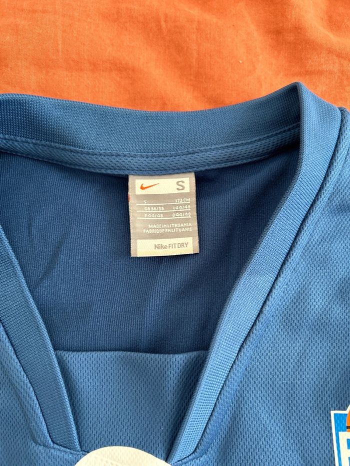 Maillot Kinder France - photo numéro 3