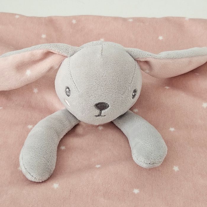 Doudou lapin rose simba toys - photo numéro 2