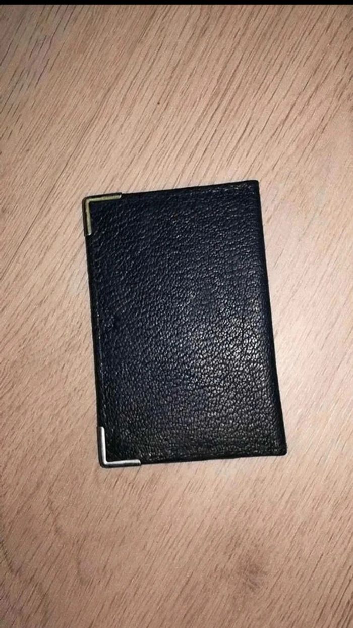 Porte  cartes - photo numéro 3