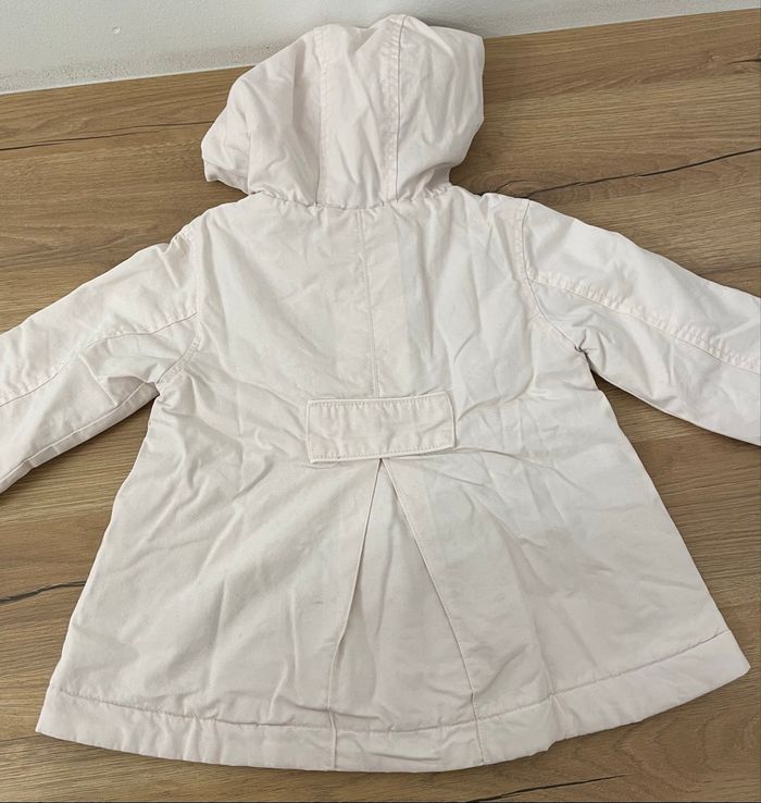 Manteau Veste Légère Fille Taille 2 ans Kimbaloo - photo numéro 3