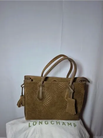 Sac à main Longchamp Penelope