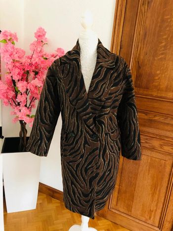 Manteau Zara neuf taille XS