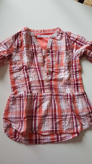 Tunique Gemo 18 mois