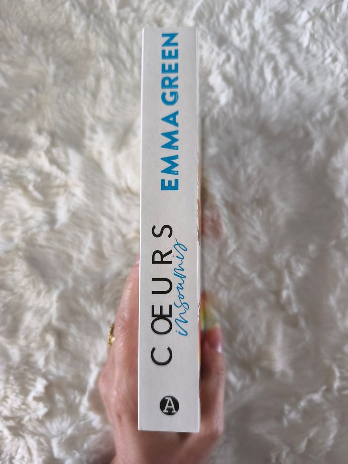 Cœurs insoumis Emma Green - photo numéro 2