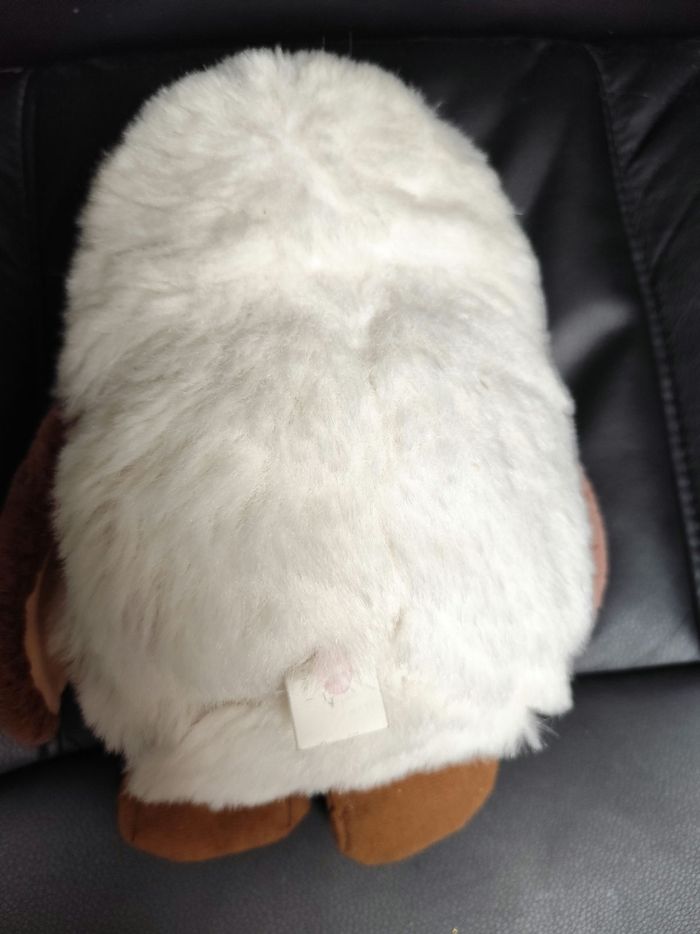 Peluche chouette - photo numéro 4