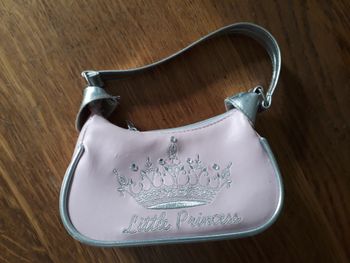 Petit sac rose Little Princess