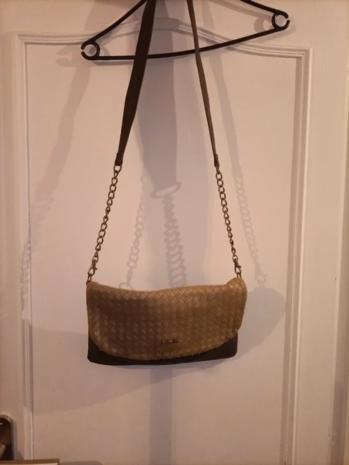 Joli sac bandoulière lpb - photo numéro 2