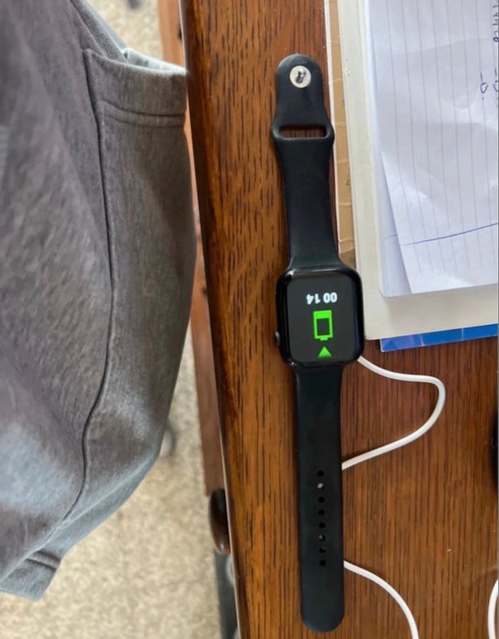 Montre connectée - photo numéro 5