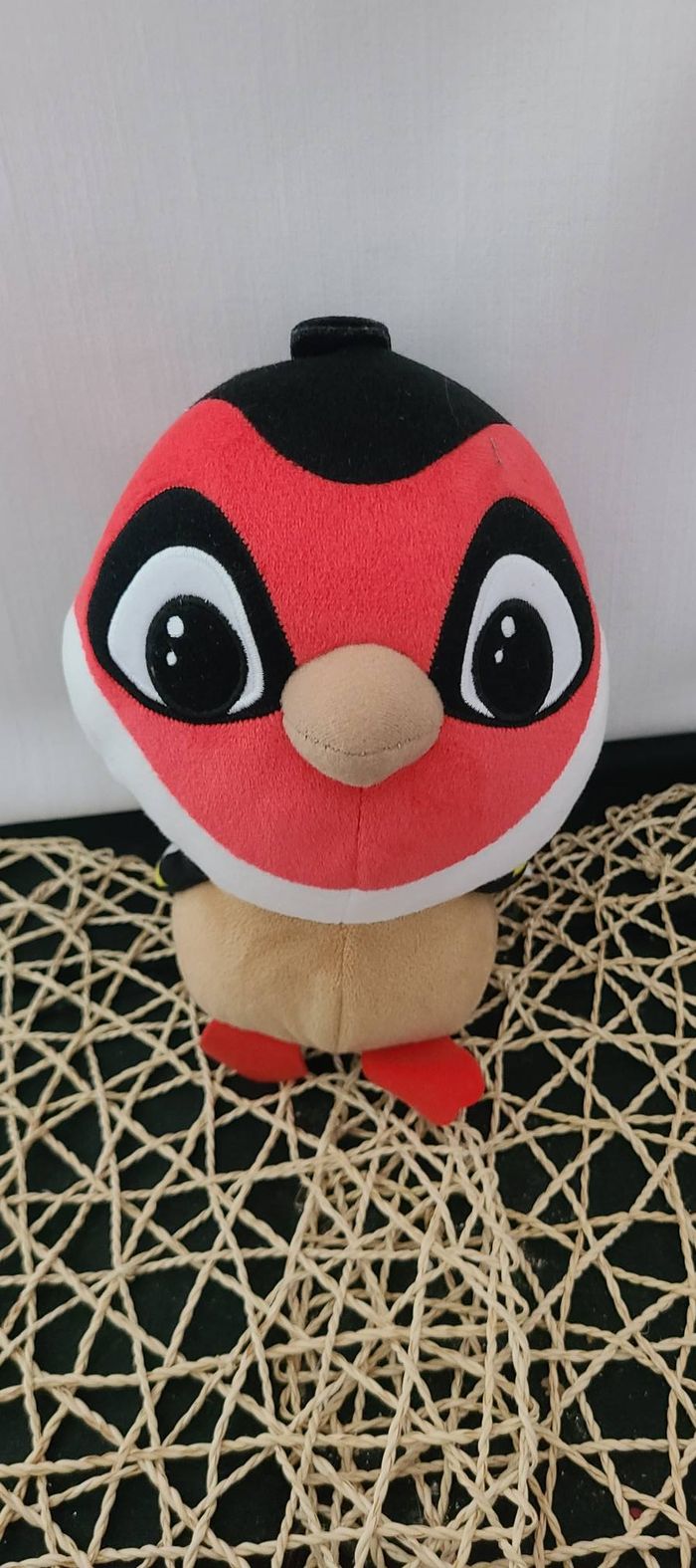 Peluche oiseau backyard buddies - photo numéro 2