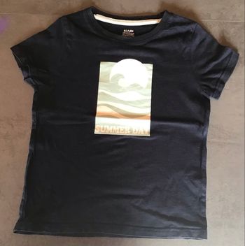 T-shirt manches courtes 4 ans