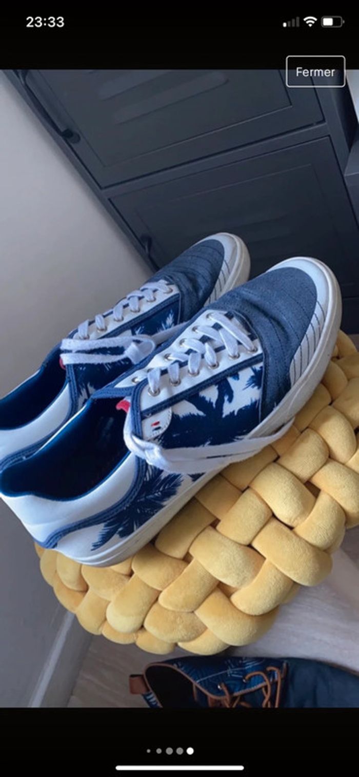 Basket homme - photo numéro 5