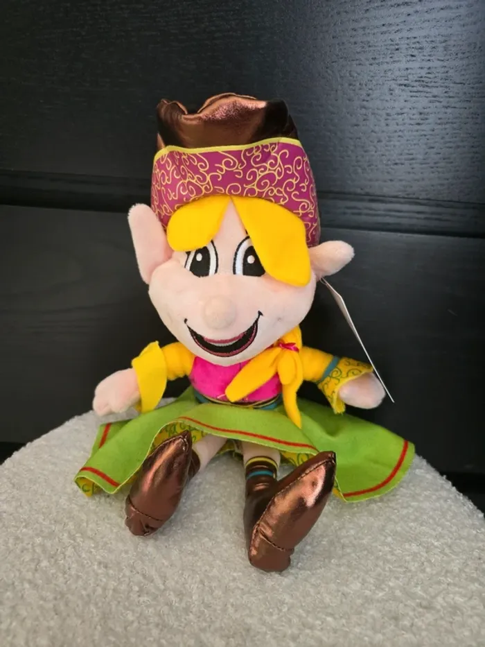 peluche Carabouille pirate Capfun