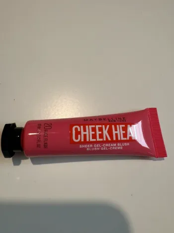 Blush gel-crème 20 Rose Flash Maybelline New York