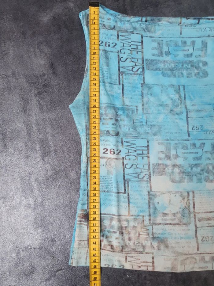 Top femme taille 36-38 très bon état - photo numéro 6