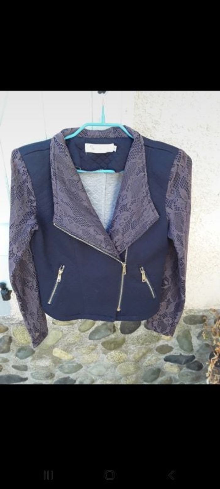 Veste matelassée