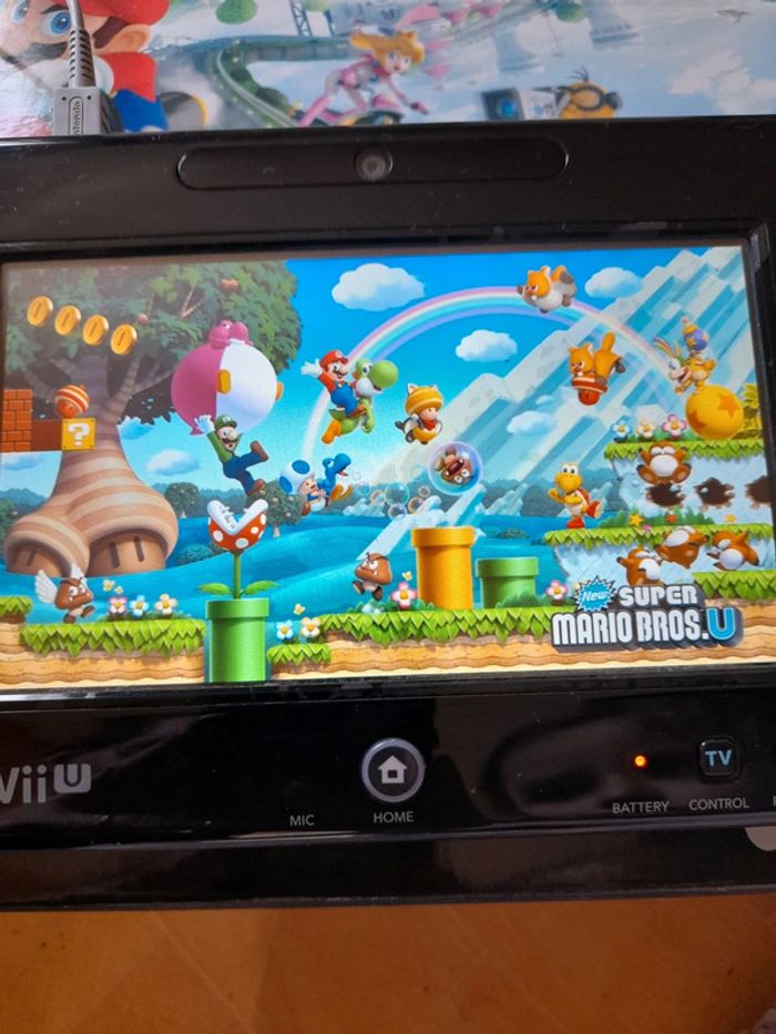 Wii u - photo numéro 8