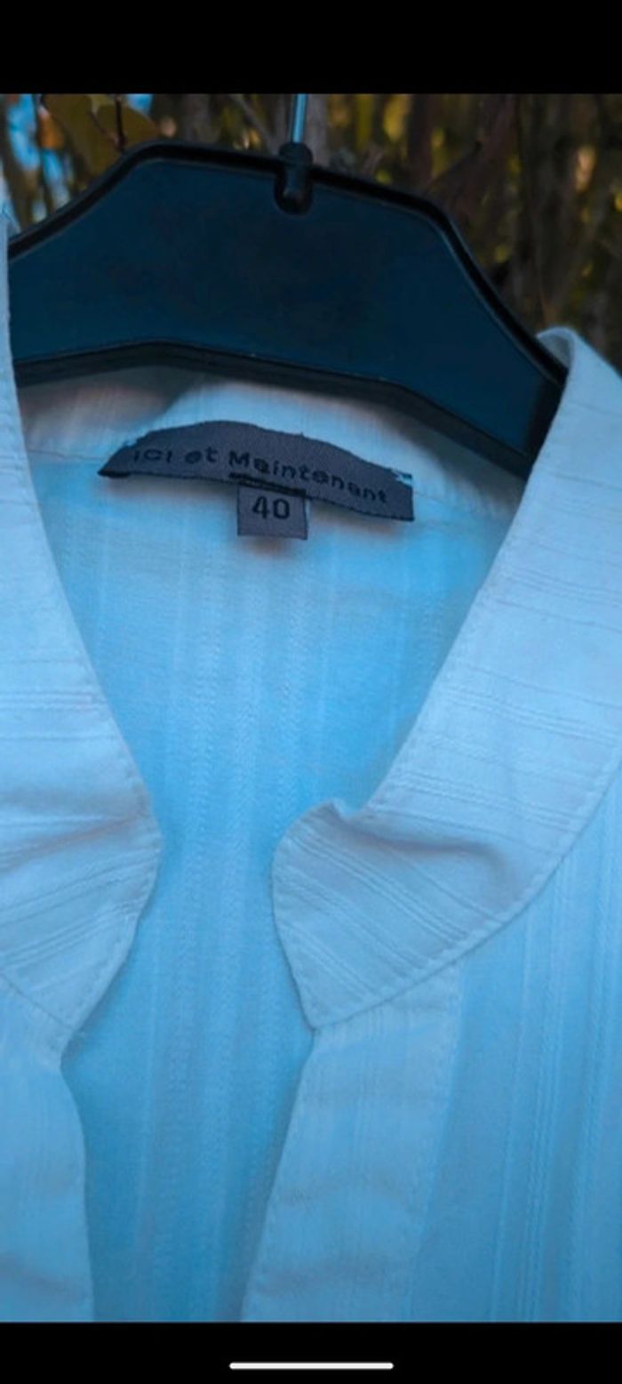 robe ici et maintenant bac 1 - photo numéro 3