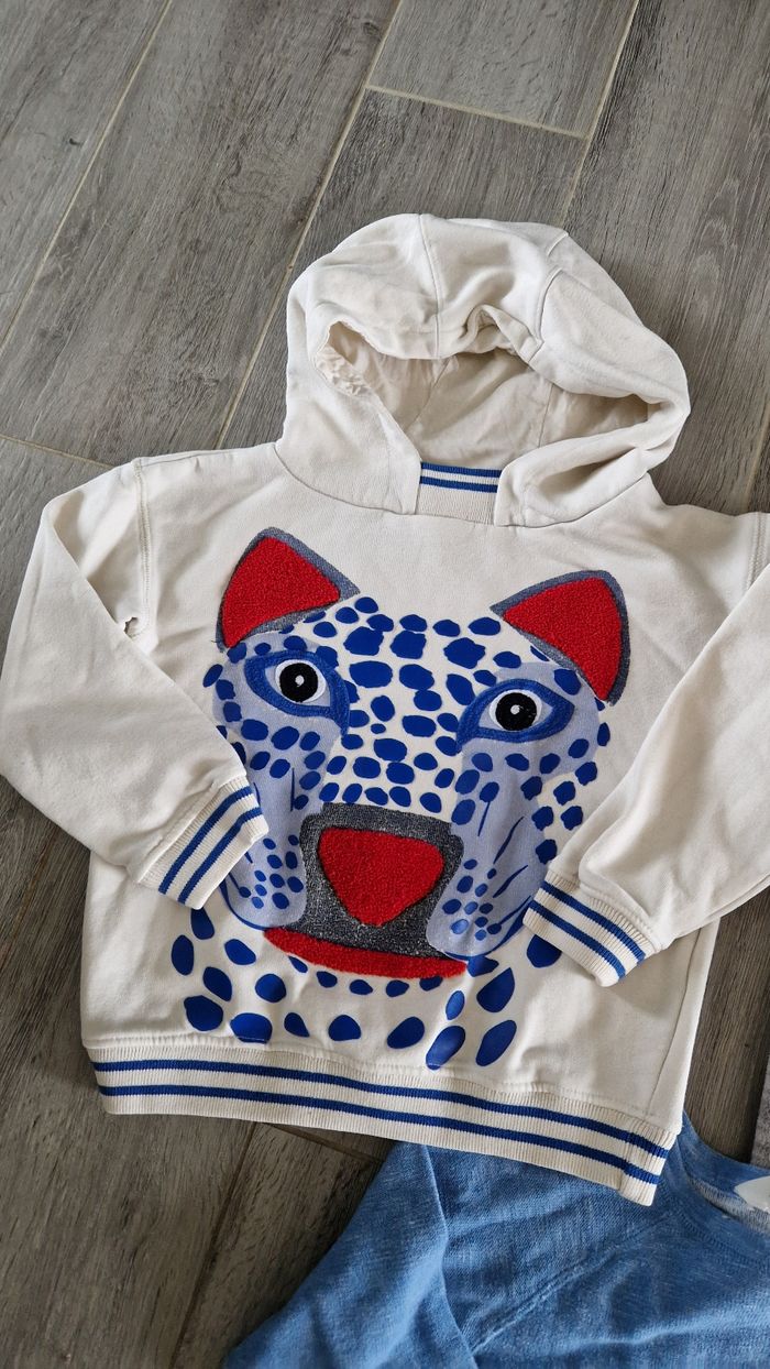 Lot de 3 pulls, taille 5 ans - photo numéro 4