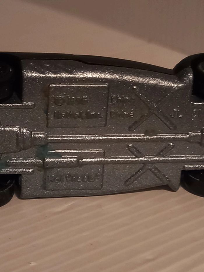 Hotwheel batman 1995 - photo numéro 5