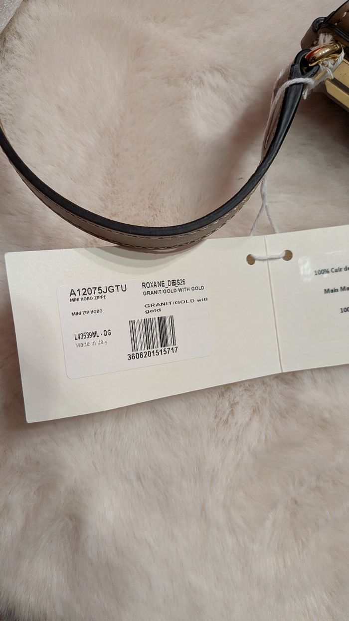 Sac Lancel 100% cuir - photo numéro 8