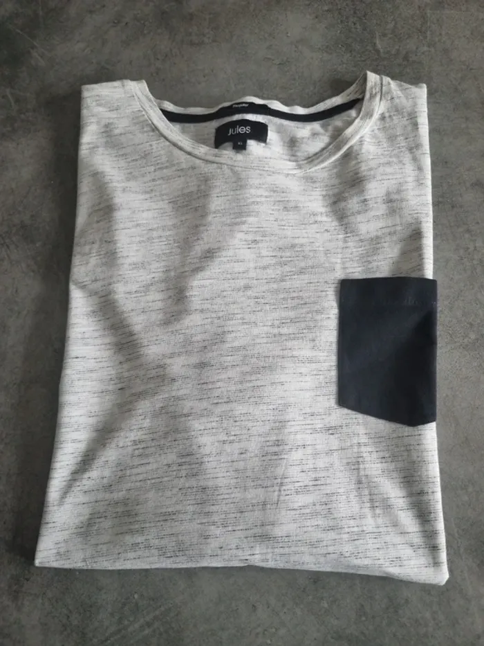 T-shirt Jules - photo numéro 2