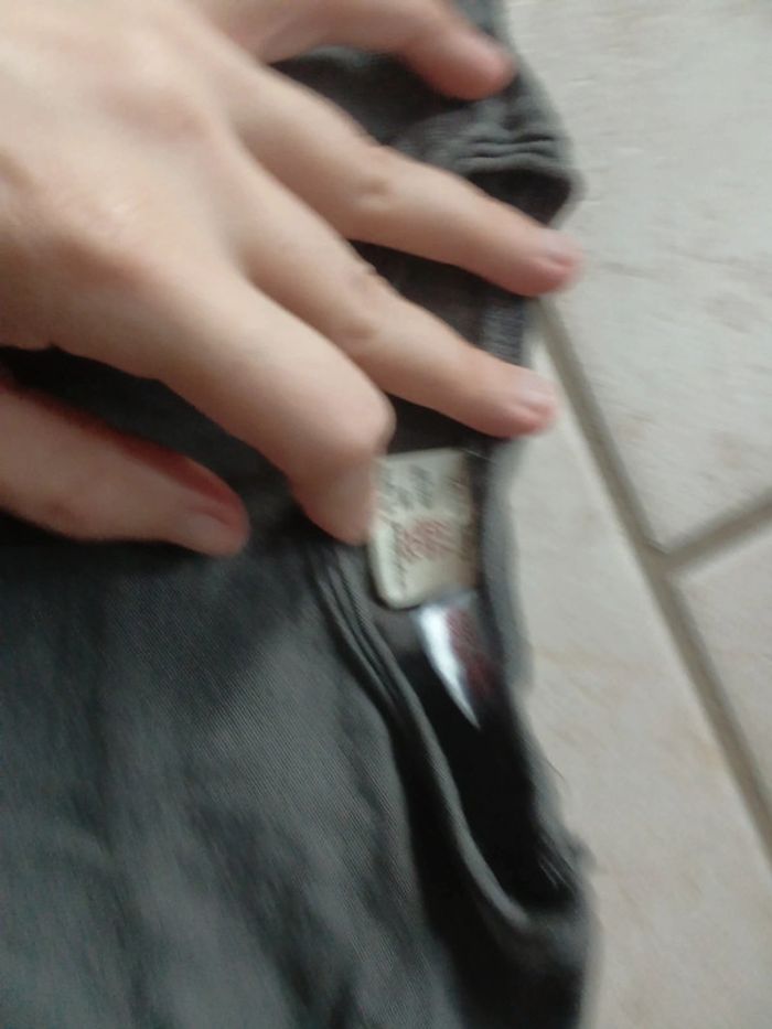 Tee shirt manche longue zara 3/4 ans - photo numéro 2