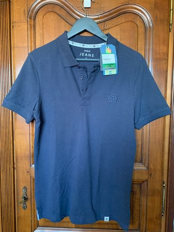 Polo homme neuf  100% coton 