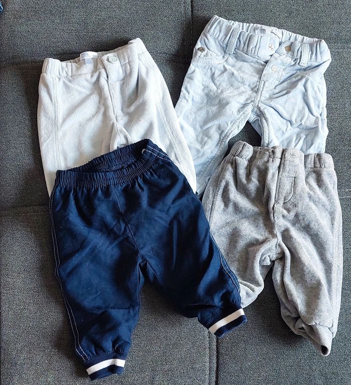 Lot vêtements bébé garçon 3 mois - photo numéro 10