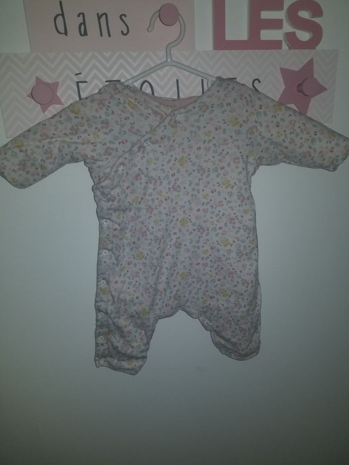 Pyjama petit bateau