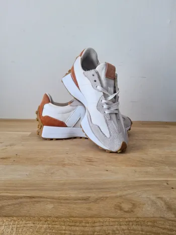 New balance 327 teracotta