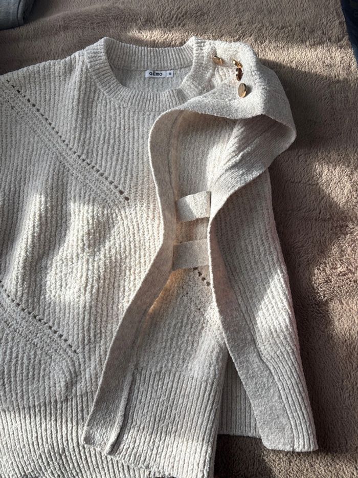Dessus pull Gémo - photo numéro 3