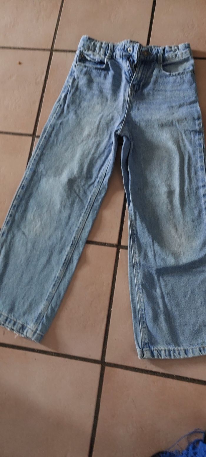 Pantalon en jean