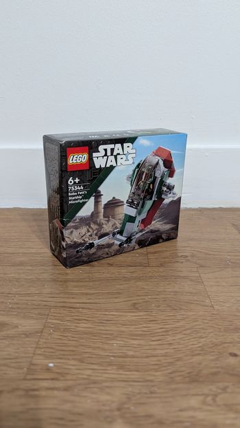Lego Star Wars / 75344
