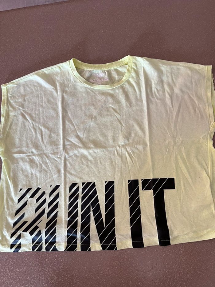 TEE shirt sport